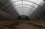 "TITAN 4" Polycarbonate Greenhouse/Polytunnel W 4m x L 6m x H 2.1m (W 13.2ft x L 19.6ft x H 6.9ft) - Image 2