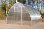 "PREMIUM TITAN" Polycarbonate Greenhouse W 3m x L 10m x H 2.3m (W 9.8ft x L 33ft x H 7.6ft) - Image 2