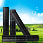 Weed Control Fabric W 1.5m x L 14m (W 5ft x L 46ft) - Image 3