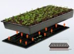 Seedling Heat Mat W 25.4cm x L 50.8cm (10 x 20 inch) - Image 2