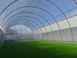 "Titan 5" Polycarbonate greenhouse/polytunnel W 5m x L 4m x H 3m (W 16.5ft x L 13.2ft x H 9.85ft) - Image 11