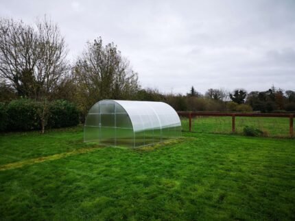 AG Polycarbonate Greenhouse/Polytunnel