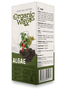 ALGAE EXTRACT–BIOSTIMULANT