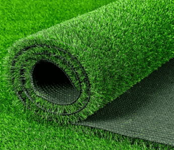 Artificial Grass 25mm W 2m x L 1m (W 6.6ft x L 3.2ft)