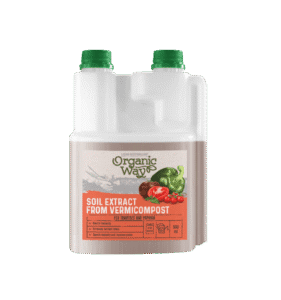 BIOSTIMULANT FOR TOMATOES AND PEPPERS