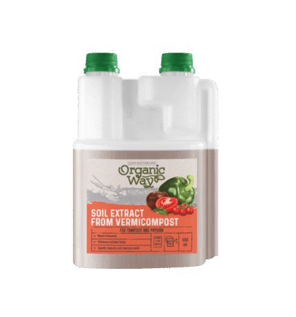 BIOSTIMULANT FOR TOMATOES AND PEPPERS