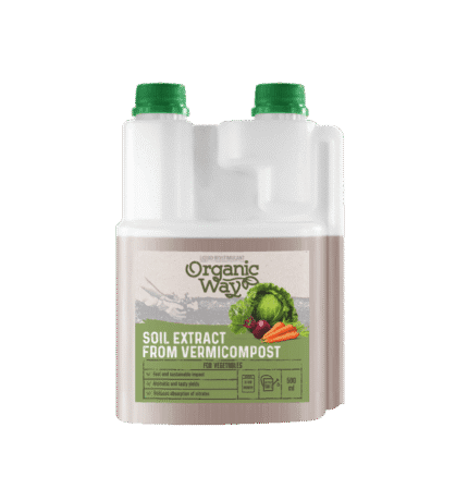 BIOSTIMULANT FOR VEGETABLES