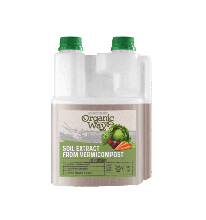 BIOSTIMULANT FOR VEGETABLES