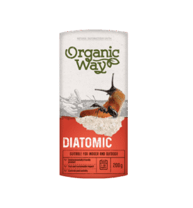 DIATOMIC PESTS CONTROL MEASURE