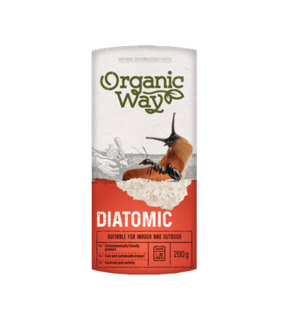 DIATOMIC PESTS CONTROL MEASURE