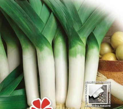 De Carentan 2 Leek Seeds