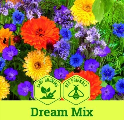 Dream Mix Flower Mix Seeds