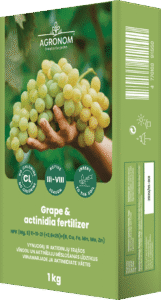 GRAPE AND ACTINIDIA FERTILIZER