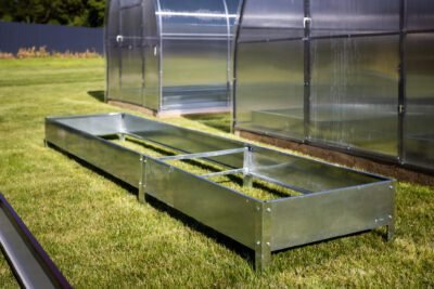 Garden Galvanized Raised Bed