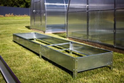 Garden Galvanized Raised Bed