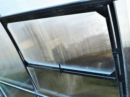 Greenhouse / Polytunnel Windows