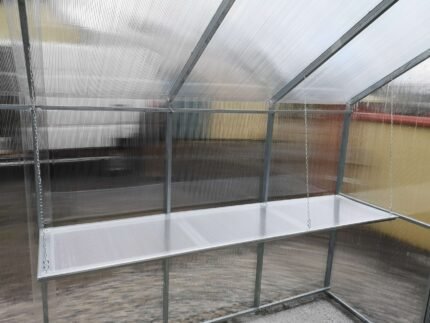 Greenhouse & Polytunnel  Shelves