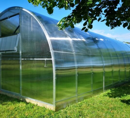 Greenhouses & Polytunnels