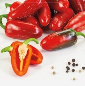 Jalapeno M Hot Pepper Seeds