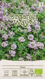 Organic Thyme Seeds