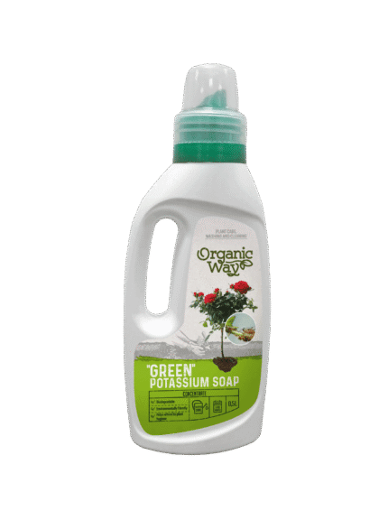 POTASSIUM SOAP GREEN" (CONCENTRATE)"