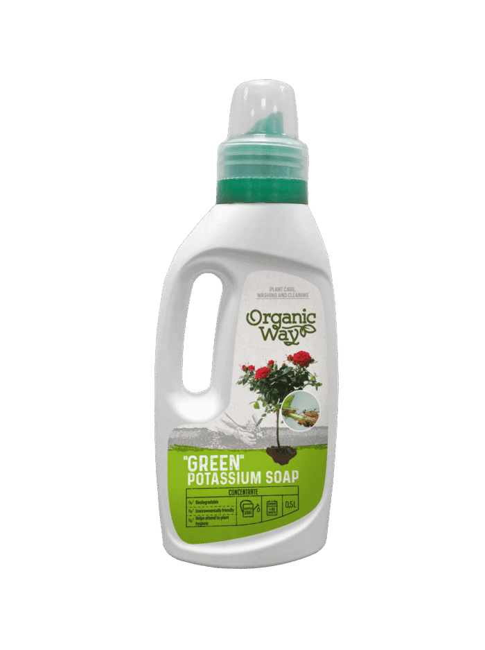 POTASSIUM SOAP GREEN" (CONCENTRATE)"
