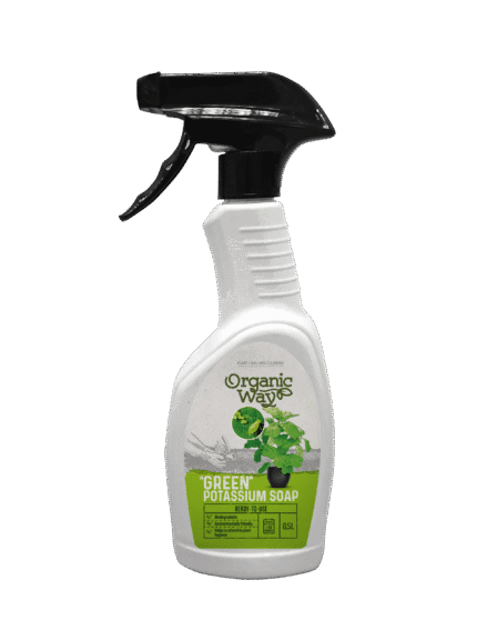 POTASSIUM SOAP GREEN" (READY TO USE)"