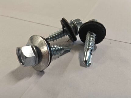 Polycarbonate Screws and Washers