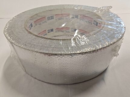 Polycarbonate aluminium 25m protective tape