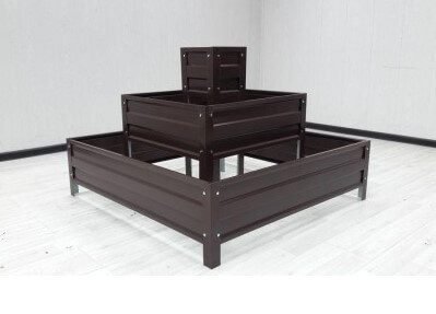 Pyramid Raised Bed