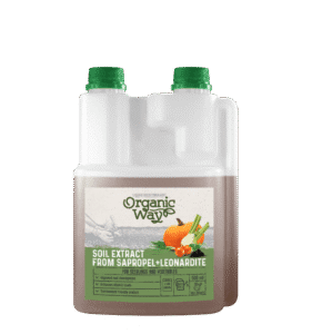 SEEDLING AND VEGETABLE ORGANIC FERTILISER