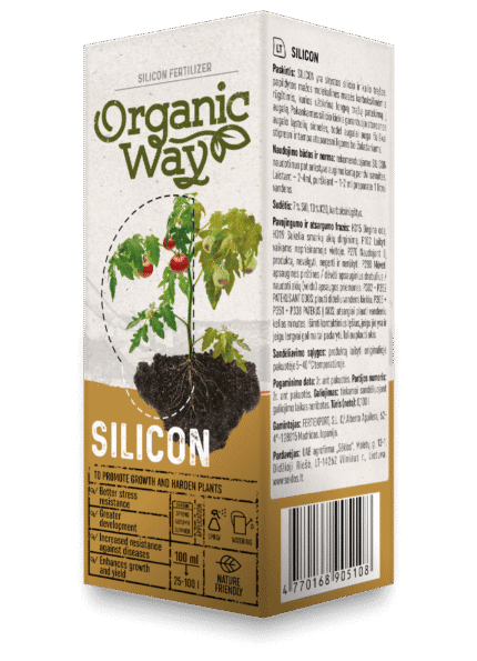 SILICON FERTILISER