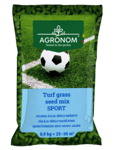 TURFGRASS SEED MIXTURE