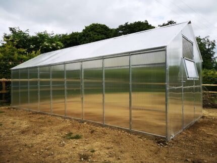 Titan House Polycarbonate Greenhouse