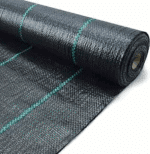 Weed Control Fabric W 1.5m x L 1m (W 5ft x L 3.2ft)