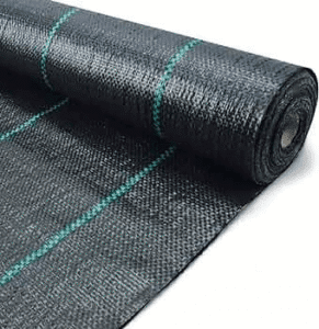 Weed Control Fabric W 1.5m x L 1m (W 5ft x L 3.2ft)