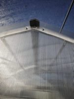 "PREMIUM TITAN" Polycarbonate Greenhouse W 3m x L 4m x H 2.3m (W 9.8ft x L 13.1ft x H 7.6ft) - Image 5