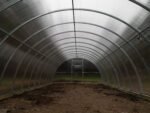 "TITAN 4" Polycarbonate Greenhouse/Polytunnel W 4m x L 4m x H 2.1m (W 13.2ft x L 13.2ft x H 6.9ft) - Image 2