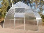 "PREMIUM TITAN" Polycarbonate Greenhouse W 3m x L 4m x H 2.3m (W 9.8ft x L 13.1ft x H 7.6ft) - Image 2