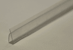 U edge finishing Profiles for 4mm polycarbonate sheets - Image 2