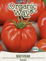 Beefsteak Organic Tomato Seeds
