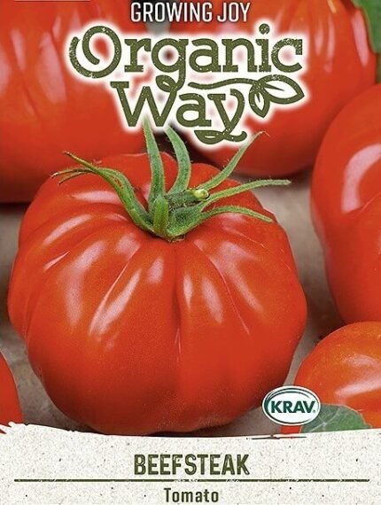 Beefsteak Organic Tomato Seeds
