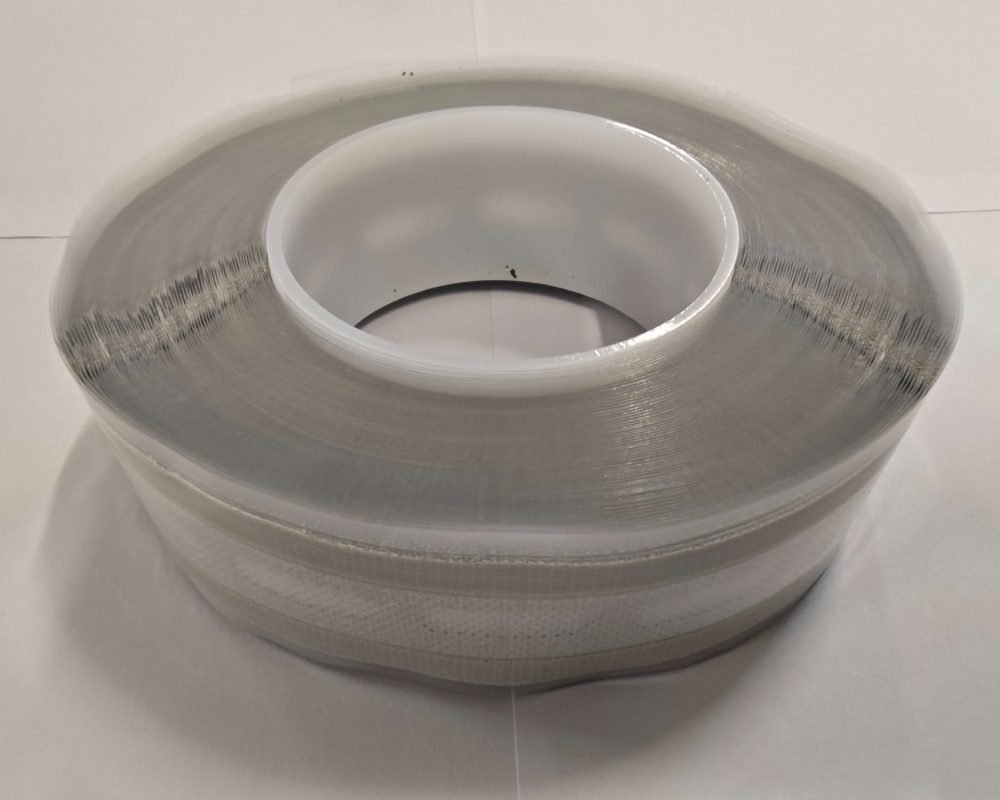 Polycarbonate antidust protective tape